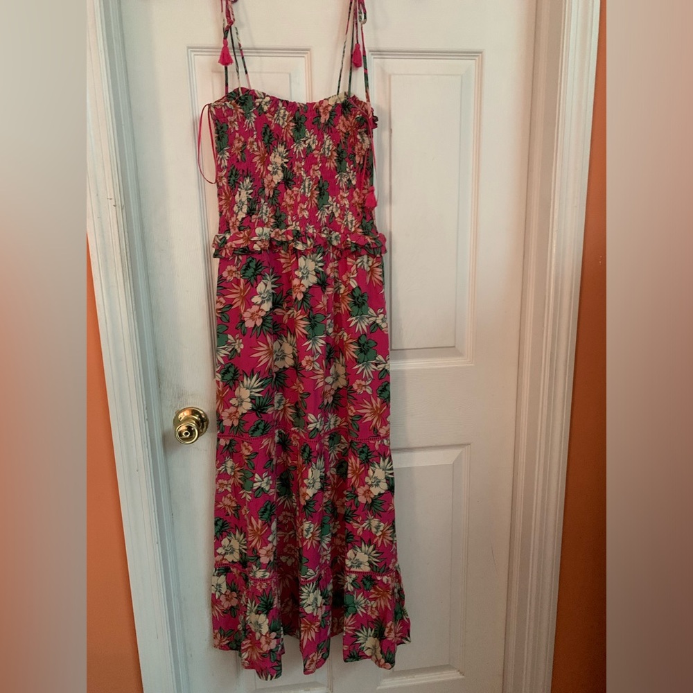 Lost + Wander "Meet Me In Bali" - Maxi Dress (like NEW)
